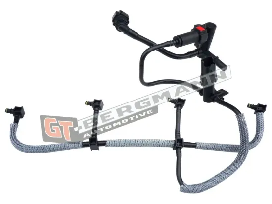 Kraftstoffschlauch GT-BERGMANN GT52-406 Bild Kraftstoffschlauch GT-BERGMANN GT52-406