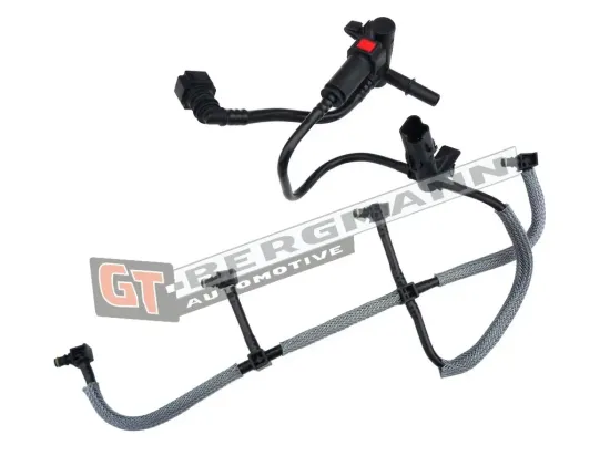 Kraftstoffschlauch GT-BERGMANN GT52-406 Bild Kraftstoffschlauch GT-BERGMANN GT52-406