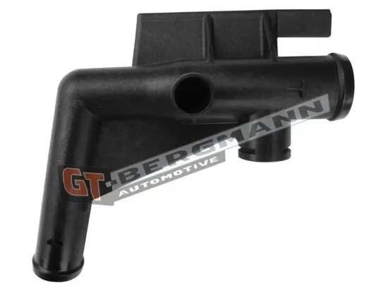 Kühlerschlauch Zylinderkopf längs GT-BERGMANN GT52-427 Bild Kühlerschlauch Zylinderkopf längs GT-BERGMANN GT52-427