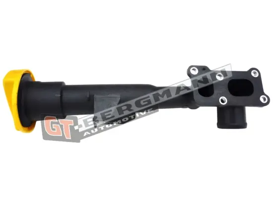 Rohrleitung, Öleinfüllstutzen GT-BERGMANN GT52-436 Bild Rohrleitung, Öleinfüllstutzen GT-BERGMANN GT52-436