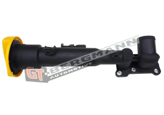 Rohrleitung, Öleinfüllstutzen GT-BERGMANN GT52-436 Bild Rohrleitung, Öleinfüllstutzen GT-BERGMANN GT52-436