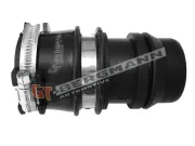 Ansaugschlauch, Luftfilter Luftmassenmesser zu Drosselklappenstutzen GT-BERGMANN GT52-450