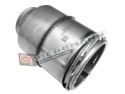 Ladeluftschlauch Abgasturbolader oben GT-BERGMANN GT52-482