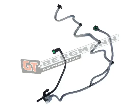 Kraftstoffschlauch GT-BERGMANN GT52-572 Bild Kraftstoffschlauch GT-BERGMANN GT52-572