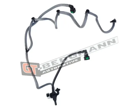 Kraftstoffschlauch GT-BERGMANN GT52-572 Bild Kraftstoffschlauch GT-BERGMANN GT52-572