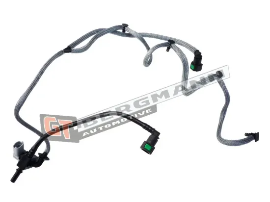 Kraftstoffschlauch GT-BERGMANN GT52-572 Bild Kraftstoffschlauch GT-BERGMANN GT52-572