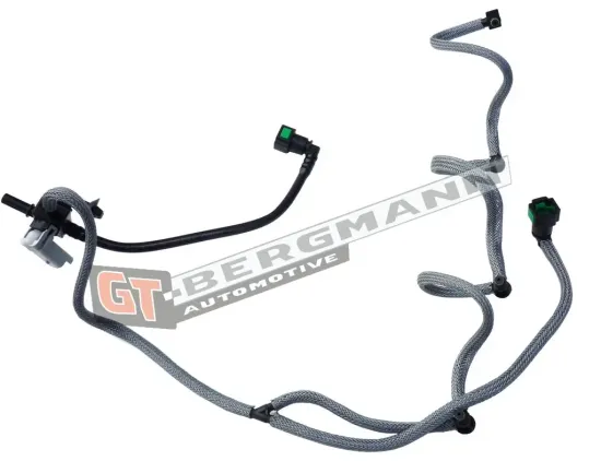 Kraftstoffschlauch GT-BERGMANN GT52-572 Bild Kraftstoffschlauch GT-BERGMANN GT52-572