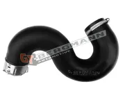 Ladeluftschlauch Ladeluftkühler oben GT-BERGMANN GT52-717