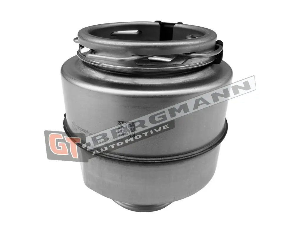 Ladeluftschlauch Ladeluftkühler oben GT-BERGMANN GT52-718