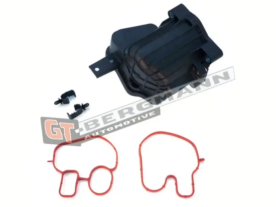 Kühler, Abgasrückführung GT-BERGMANN GT55-038 Bild Kühler, Abgasrückführung GT-BERGMANN GT55-038