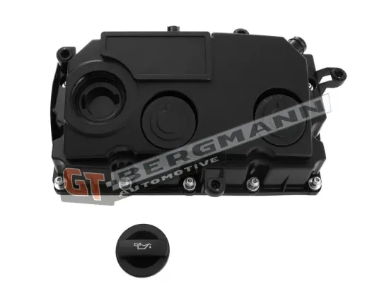 Zylinderkopfhaube GT-BERGMANN GT58-057 Bild Zylinderkopfhaube GT-BERGMANN GT58-057