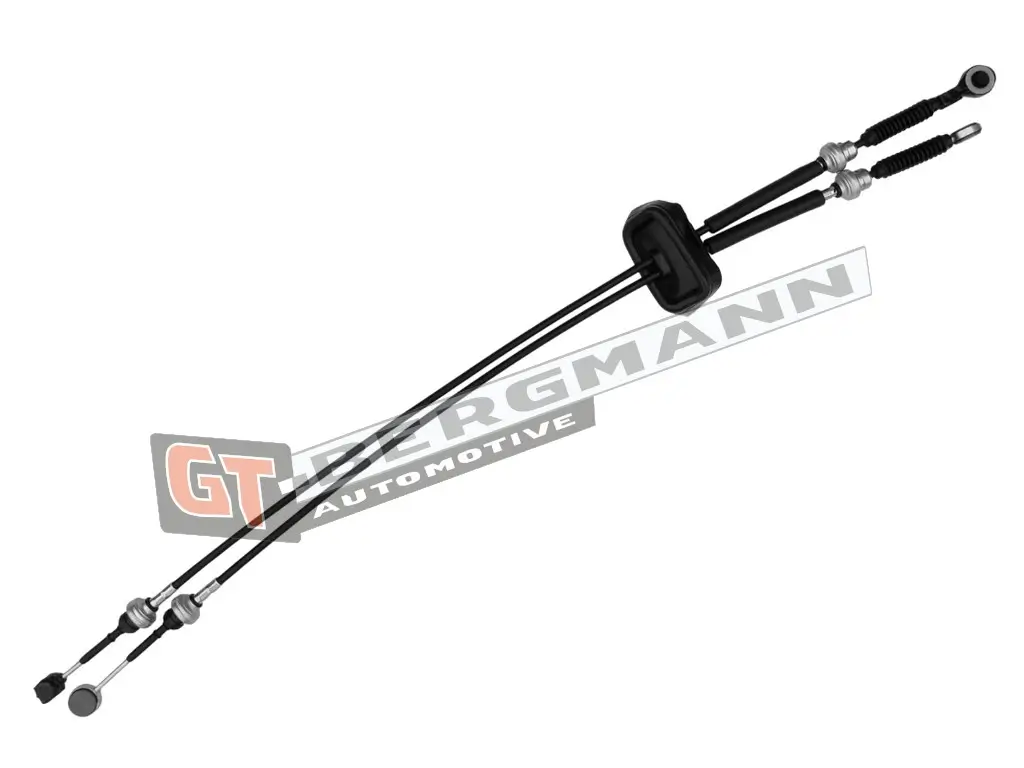 Seilzug, Schaltgetriebe GT-BERGMANN GT62-001