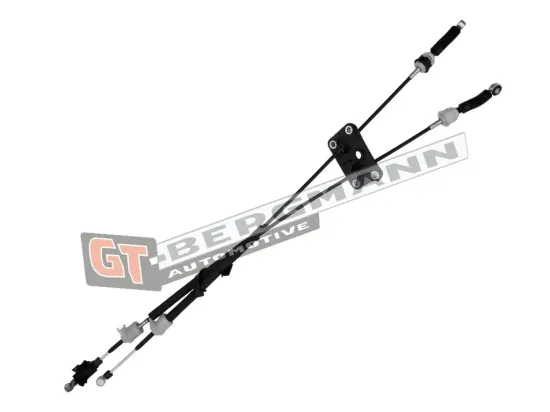 Seilzug, Schaltgetriebe GT-BERGMANN GT62-003 Bild Seilzug, Schaltgetriebe GT-BERGMANN GT62-003