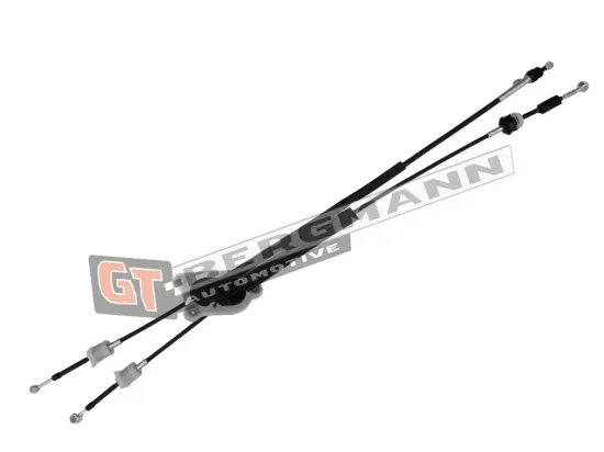 Seilzug, Schaltgetriebe GT-BERGMANN GT62-005 Bild Seilzug, Schaltgetriebe GT-BERGMANN GT62-005