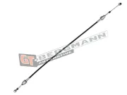 Seilzug, Schaltgetriebe GT-BERGMANN GT62-009