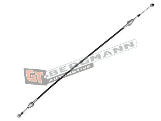 Seilzug, Schaltgetriebe GT-BERGMANN GT62-009 Bild Seilzug, Schaltgetriebe GT-BERGMANN GT62-009
