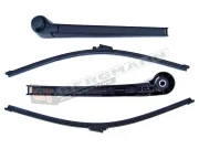 Wischarm, Scheibenreinigung hinten GT-BERGMANN GT70-003