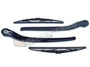 Wischarm, Scheibenreinigung hinten GT-BERGMANN GT70-010