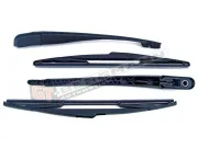 Wischarm, Scheibenreinigung hinten GT-BERGMANN GT70-014