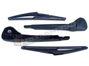 Wischarm, Scheibenreinigung hinten GT-BERGMANN GT70-018