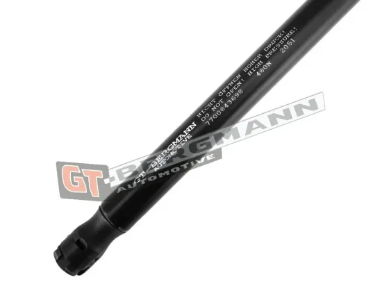 Gasfeder, Koffer-/Laderaum beidseitig hinten GT-BERGMANN GT72-009 Bild Gasfeder, Koffer-/Laderaum beidseitig hinten GT-BERGMANN GT72-009