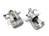 Bremssattel Hinterachse rechts GT-BERGMANN GT80-194