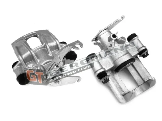 Bremssattel Hinterachse rechts GT-BERGMANN GT80-342 Bild Bremssattel Hinterachse rechts GT-BERGMANN GT80-342