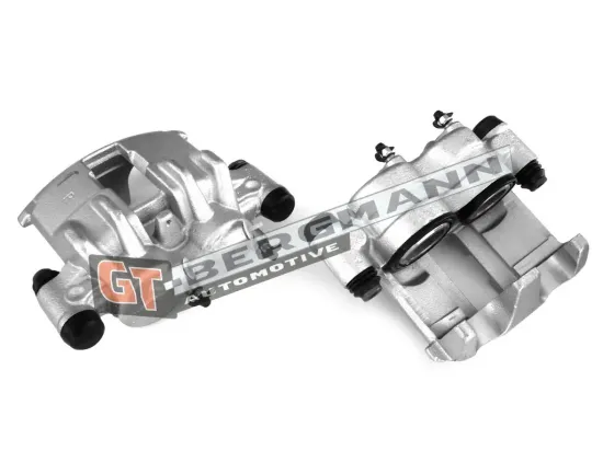 Bremssattel Vorderachse rechts GT-BERGMANN GT80-384 Bild Bremssattel Vorderachse rechts GT-BERGMANN GT80-384
