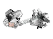 Bremssattel Hinterachse rechts GT-BERGMANN GT80-418