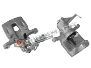 Bremssattel Hinterachse links hinter der Achse GT-BERGMANN GT80-445