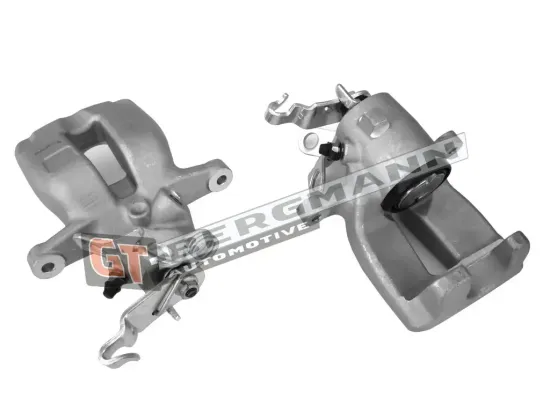 Ladeluftschlauch GT-BERGMANN GT52-076 Bild Ladeluftschlauch GT-BERGMANN GT52-076