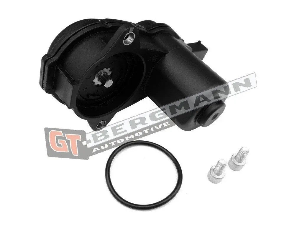 Stellelement, Feststellbremse Bremssattel Hinterachse links Hinterachse rechts GT-BERGMANN GT80-537