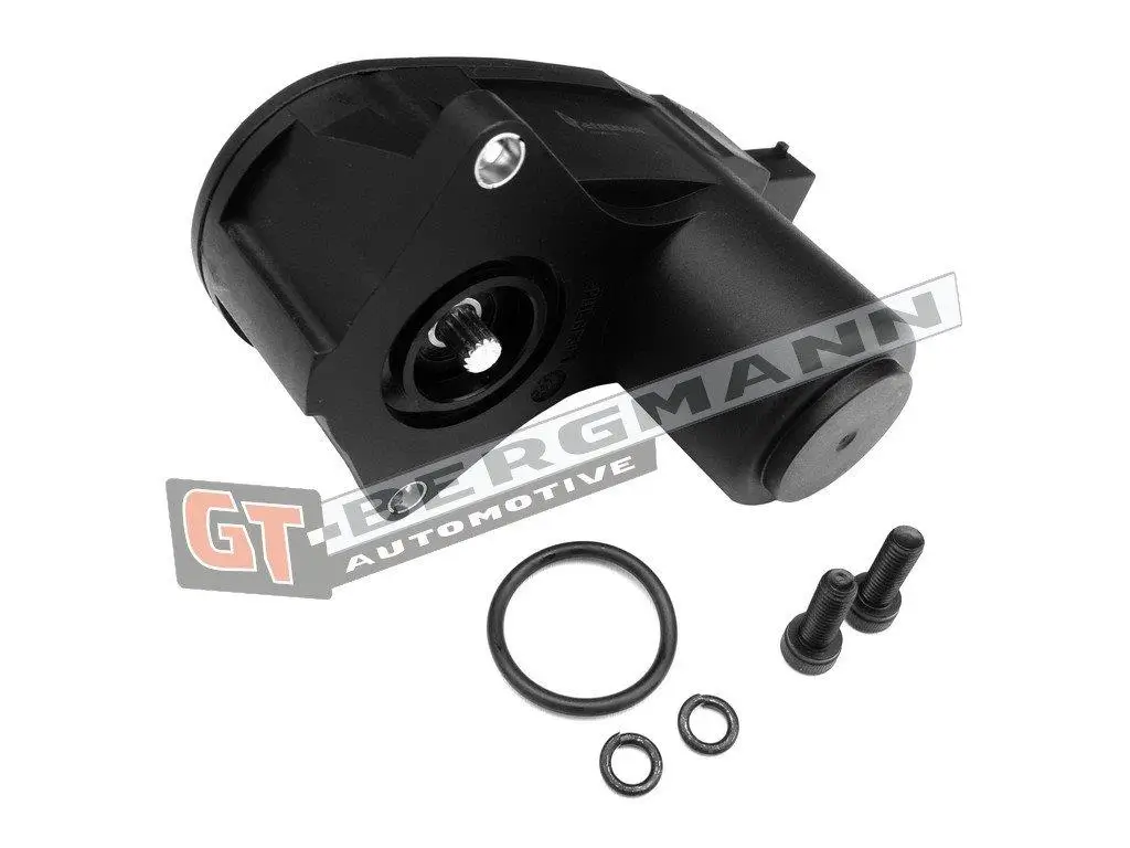 Stellelement, Feststellbremse Bremssattel Hinterachse links GT-BERGMANN GT80-539