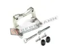 Halter, Bremssattel GT-BERGMANN GT81-016