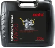 Motoröl 0W-20 20L emka. 0126030