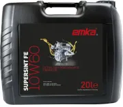 Motoröl 10W-60 20L emka. 0127030