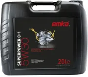Motoröl 5W-30 20L emka. 0128030