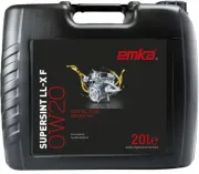 Motoröl 0W-20 20L emka. 0232030