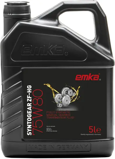 Getriebeöl 75W-80 emka. 1113050