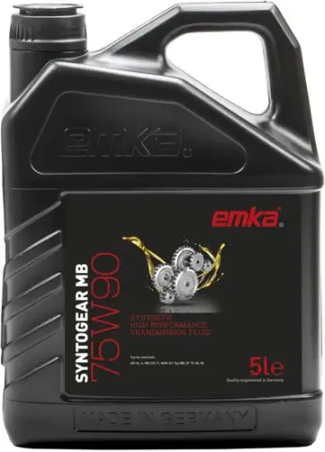 Getriebeöl 75W-90 emka. 1120650 Bild Getriebeöl 75W-90 emka. 1120650