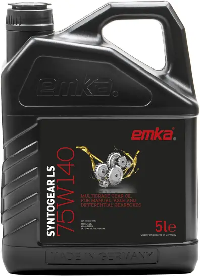 Getriebeöl 75W-140 emka. 1121050