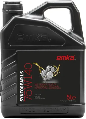 Getriebeöl 75W-140 emka. 1121050 Bild Getriebeöl 75W-140 emka. 1121050