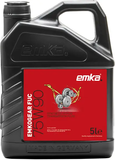 Getriebeöl 75W-90 emka. 1220050