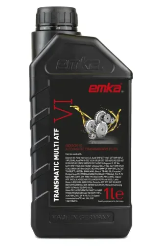 Automatikgetriebeöl emka. 1432070 Bild Automatikgetriebeöl emka. 1432070
