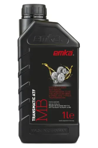 Automatikgetriebeöl emka. 1433070 Bild Automatikgetriebeöl emka. 1433070