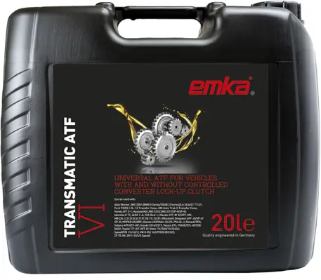 Automatikgetriebeöl emka. 1436030