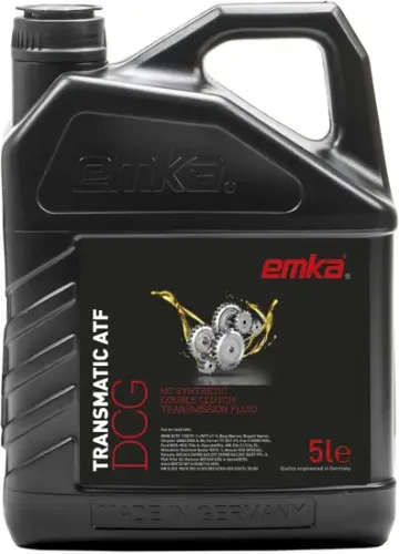 Automatikgetriebeöl emka. 1437050 Bild Automatikgetriebeöl emka. 1437050