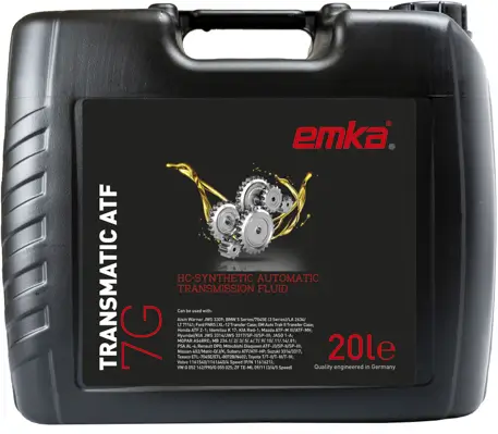 Automatikgetriebeöl emka. 1439030