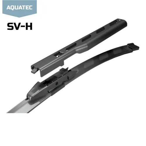 Wischblatt vorne VISEE AQH 600/24 Bild Wischblatt vorne VISEE AQH 600/24