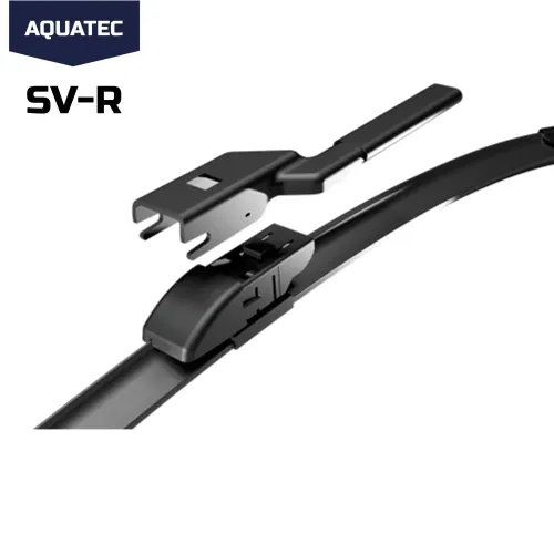 Wischblatt vorne VISEE AQR 650/26 Bild Wischblatt vorne VISEE AQR 650/26